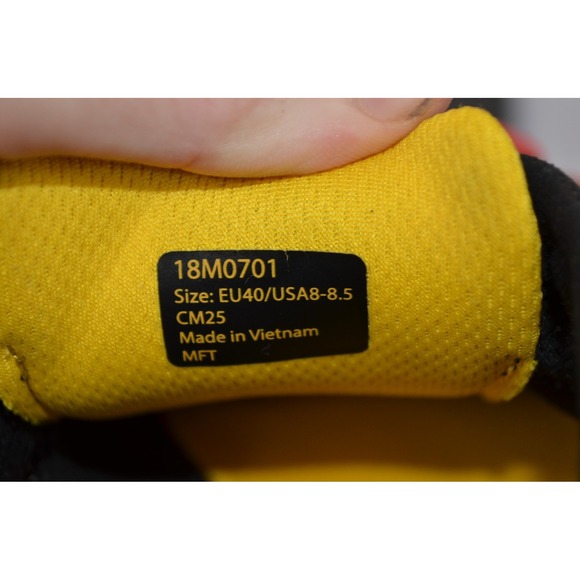 Vibram KSO EVO Men's Fivefingers Cross Training Shoe US 8-8.5 (18M0701) - Picture 7 of 8